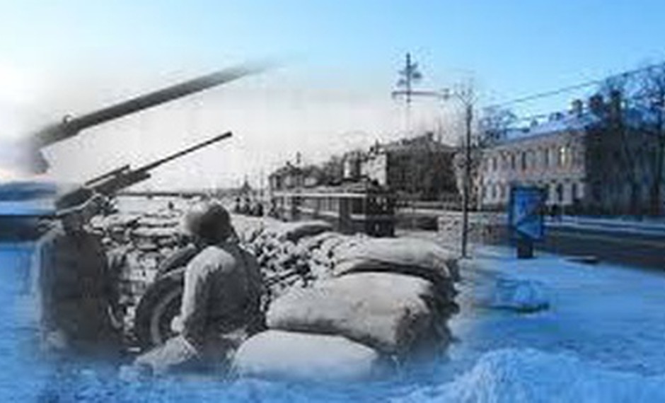 9 августа - годовщина окончания Ленинградской битвы